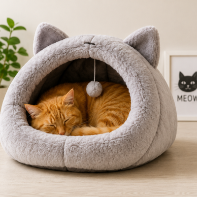 Pet Clothing & Beds