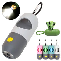 LED Waste Bag Holder